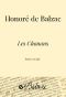 [La Comédie Humaine 62] • Les Chouans Ou La Bretagne en 1799